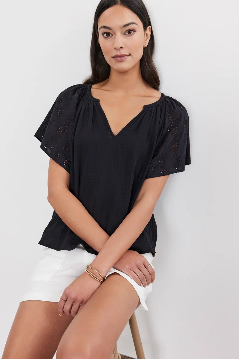 Tish Black Top
