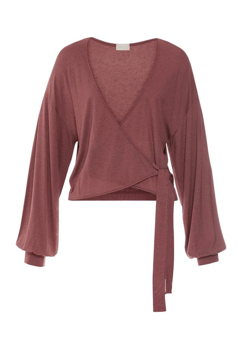 Natural Wear L/SLV Shirt | apple butter 078922-072441