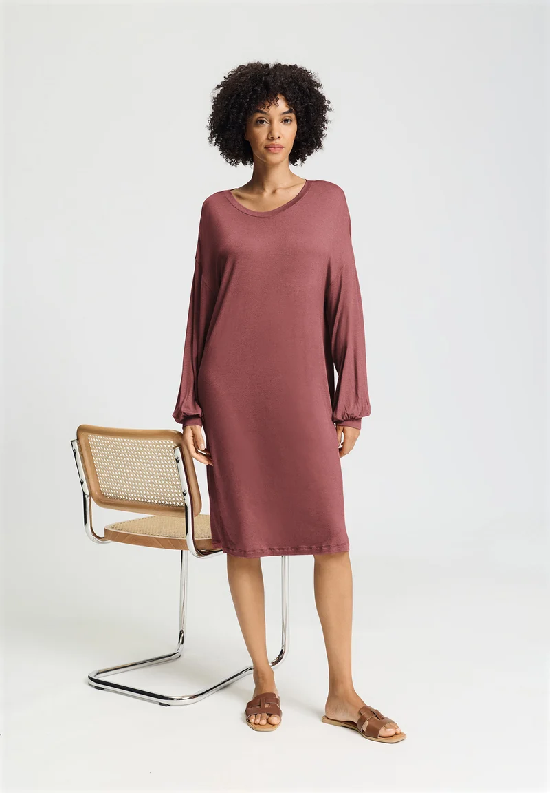 Natural Wear Dress | apple butter 078920-072441