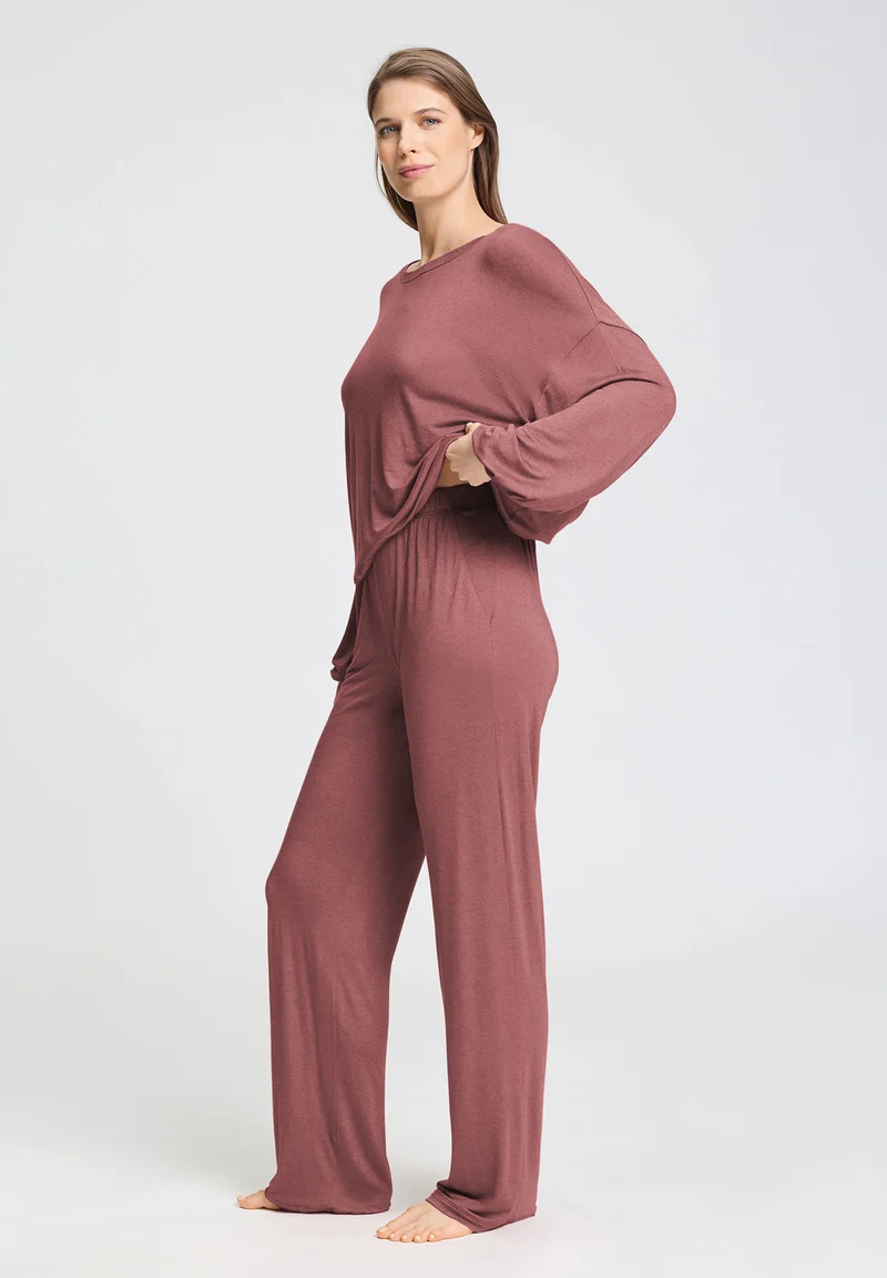 Natural Wear Long Pants | apple butter 078919-072441