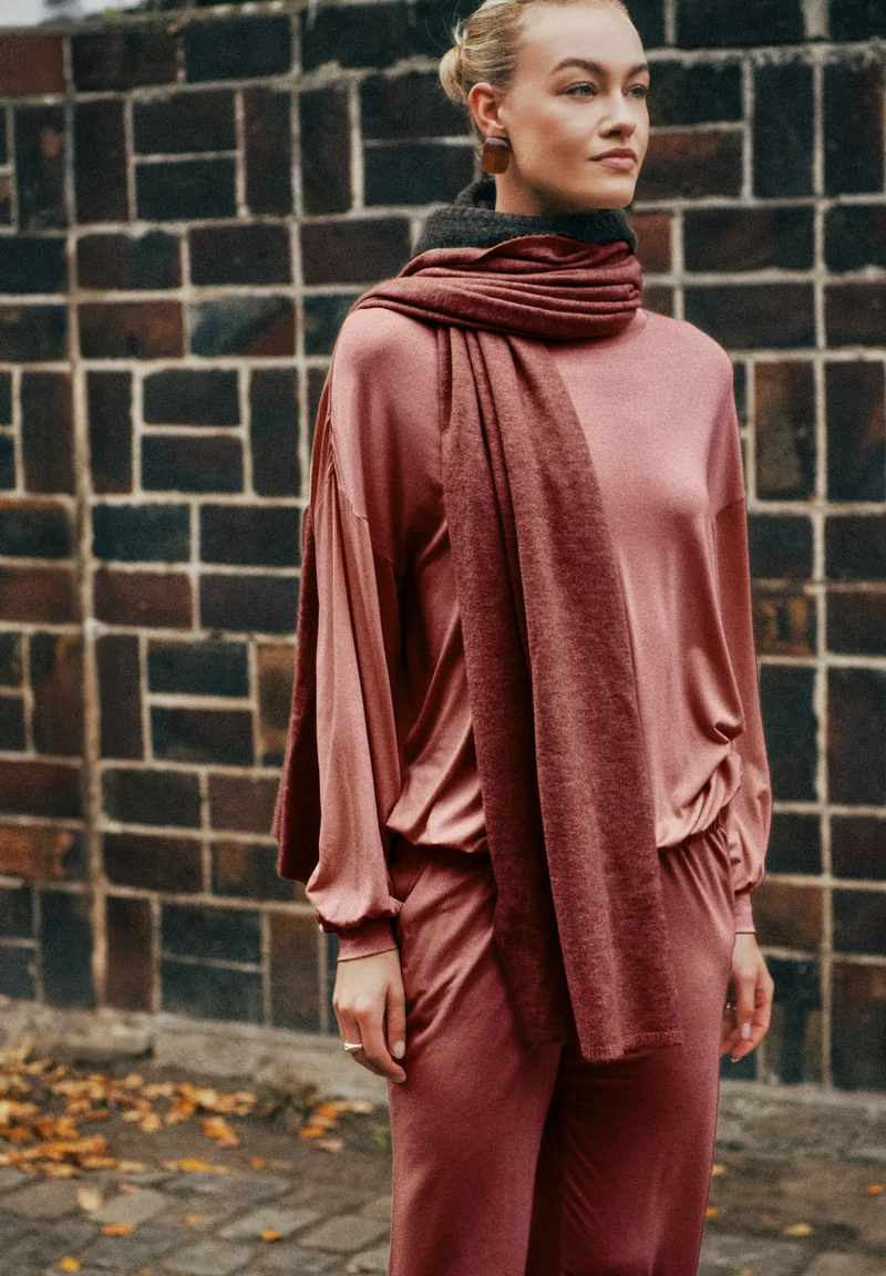 Natural Wear L/SLV Shirt | apple butter 078918-072441