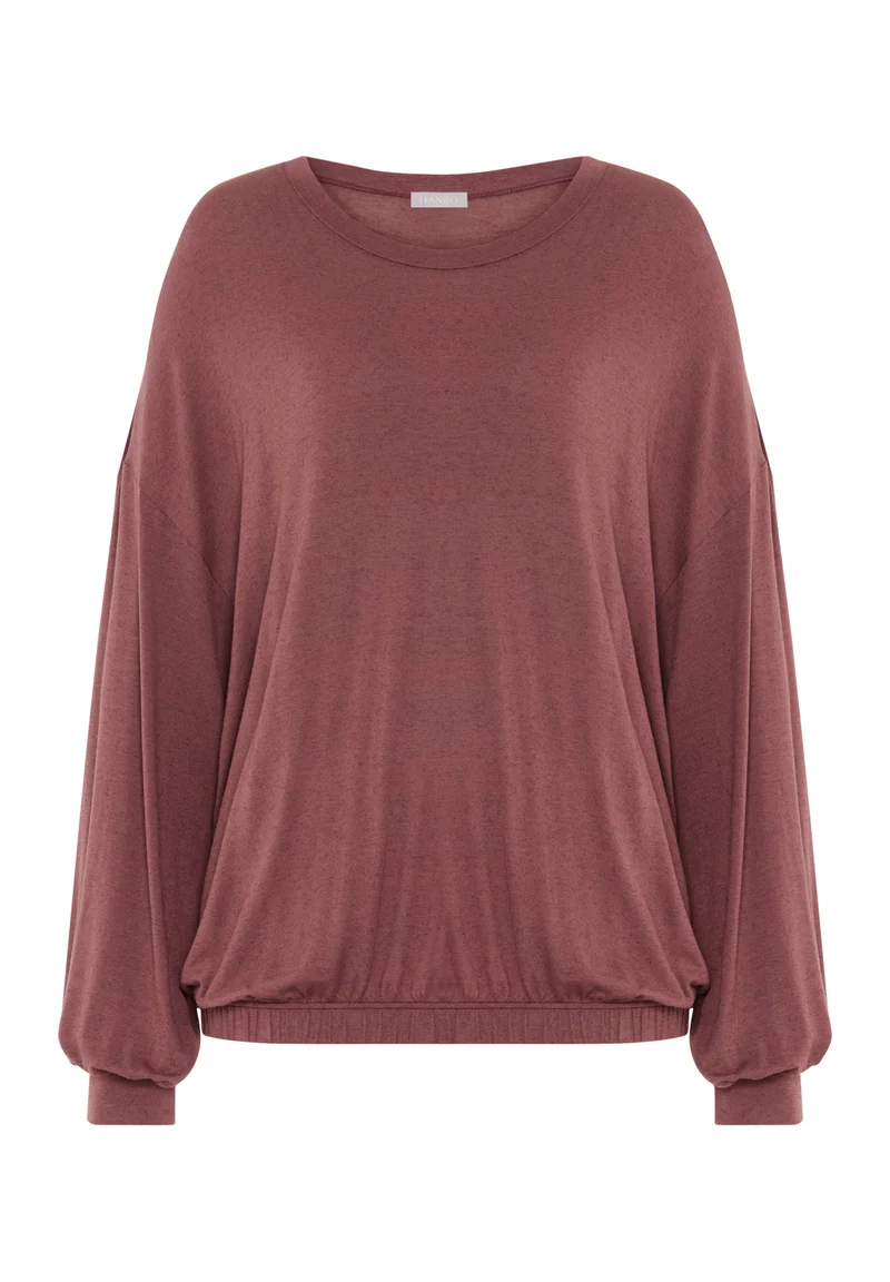 Natural Wear L/SLV Shirt | apple butter 078918-072441