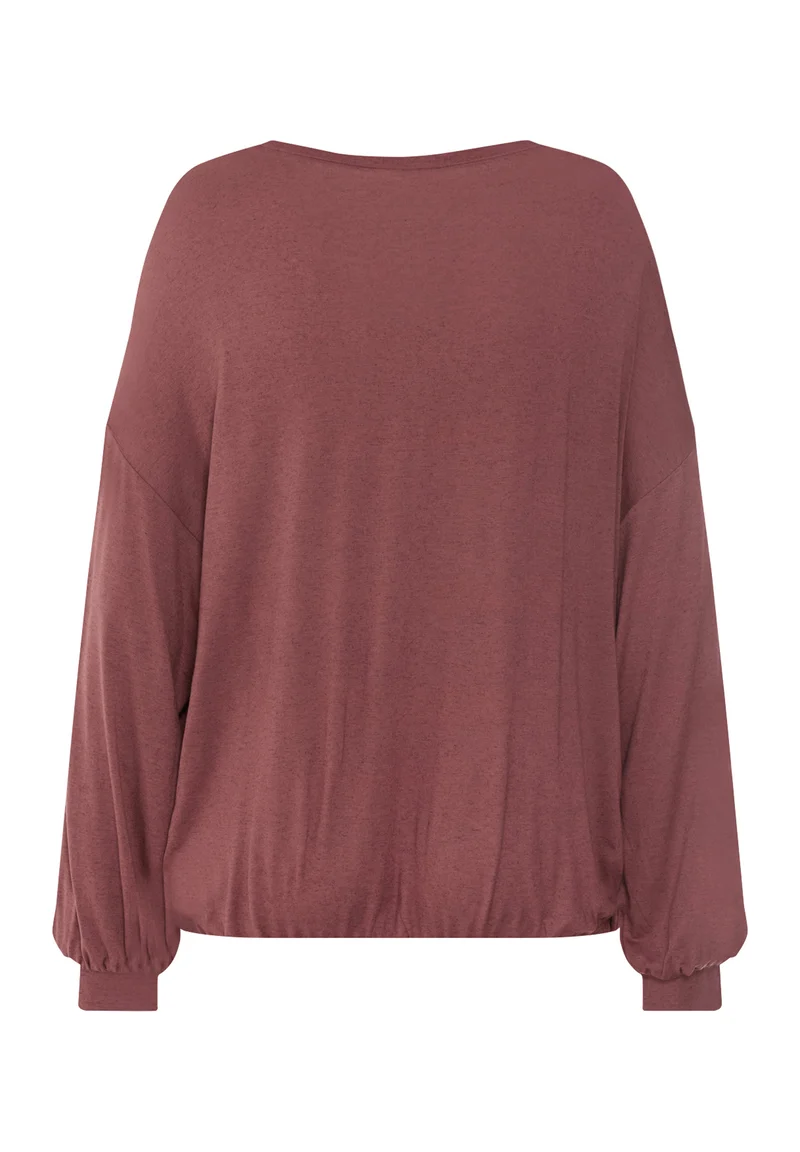 Natural Wear L/SLV Shirt | apple butter 078918-072441