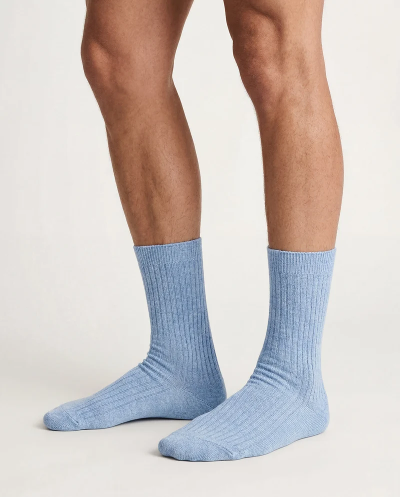 Accessoires Socks | chalky blue 078551-073088