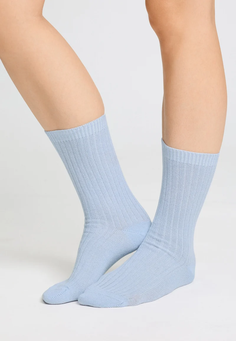 Accessoires Socks | chalky blue 078551-073088