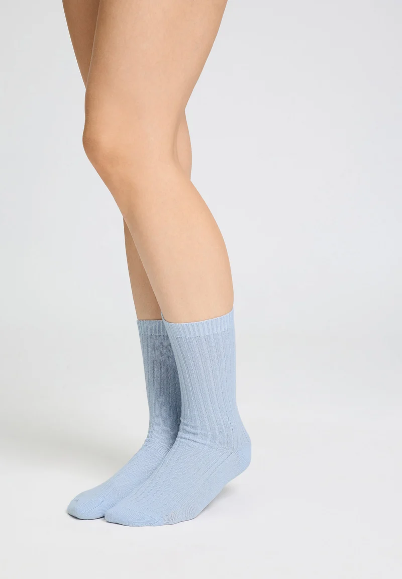Accessoires Socks | chalky blue 078551-073088