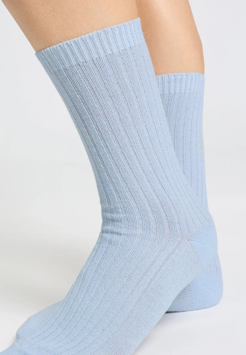 Accessoires Socks | chalky blue 078551-073088