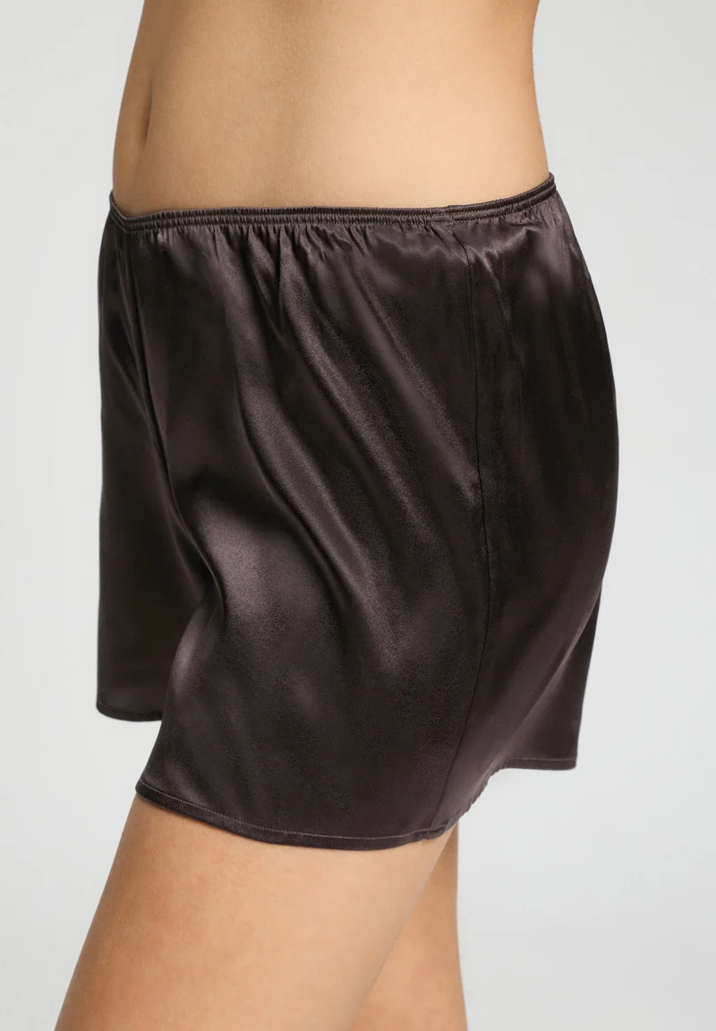 Grand Central Knickers | dark mocha 077984-072185
