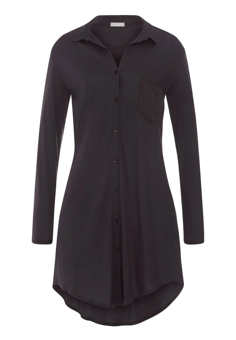Grand Central L/SLV Nightdress 90cm | dark mocha 077420-072185