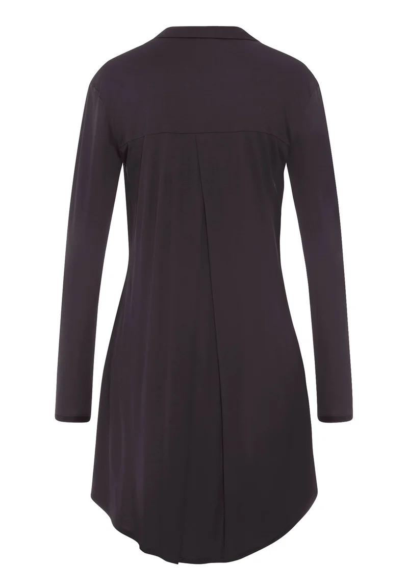 Grand Central L/SLV Nightdress 90cm | dark mocha 077420-072185