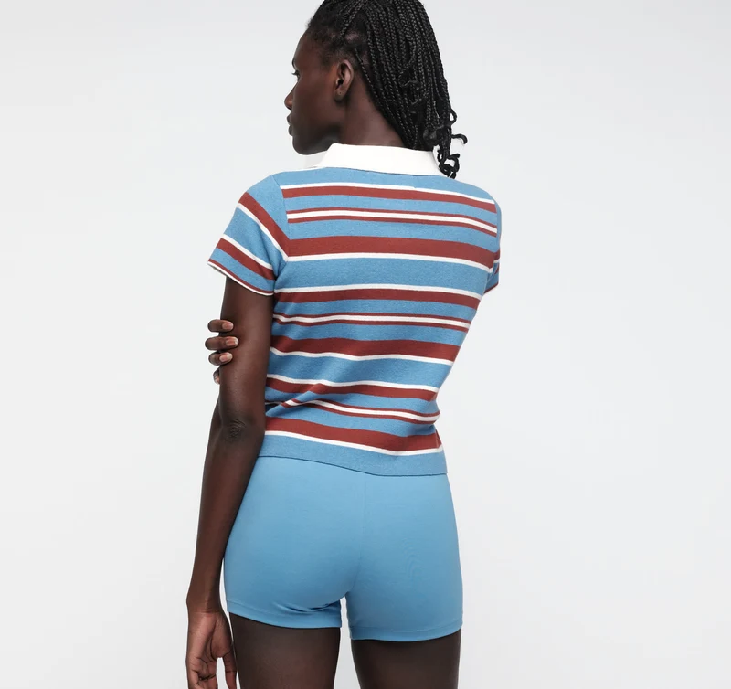 Core Hot Pants