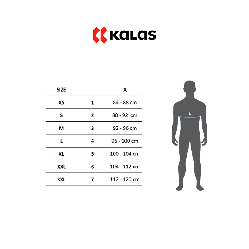 Kalas Passion Z1 Kurzarmtrikot Herren