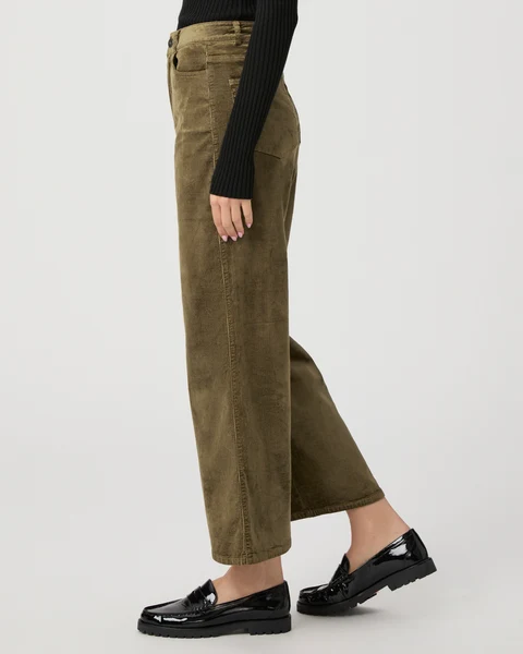 Harper Ankle Brushed Olive