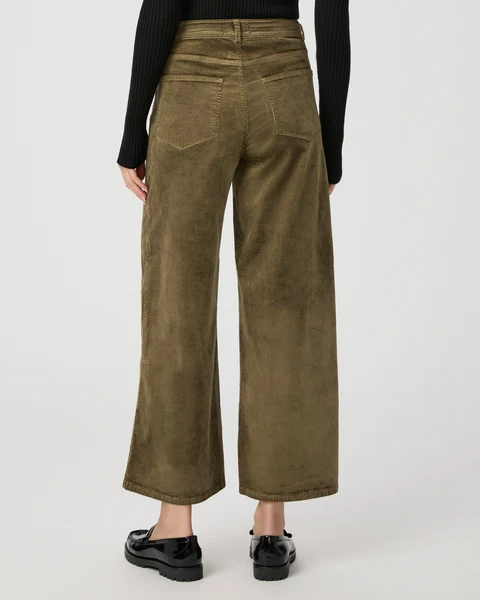 Harper Ankle Brushed Olive