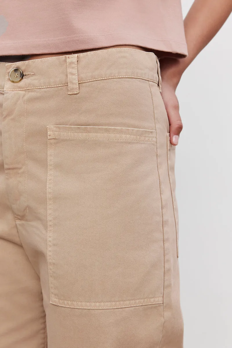Brylie Trousers Putty