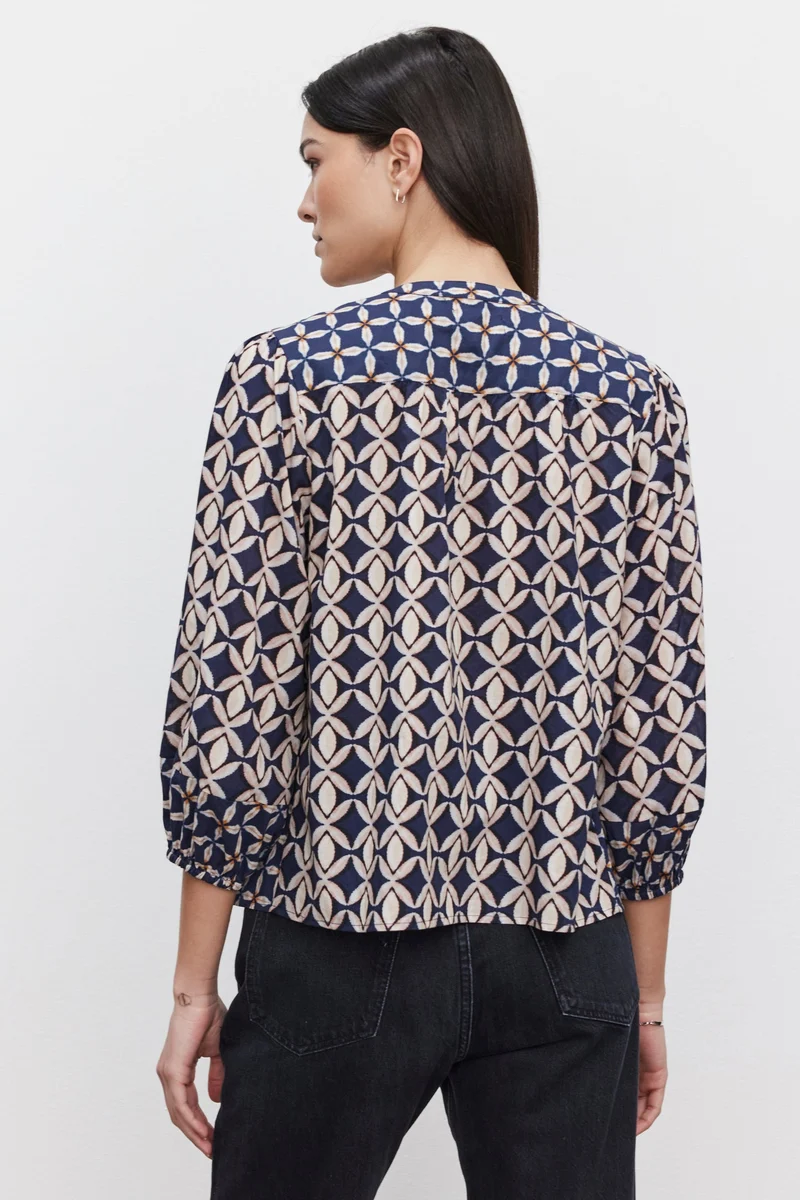 Haddon Blouse