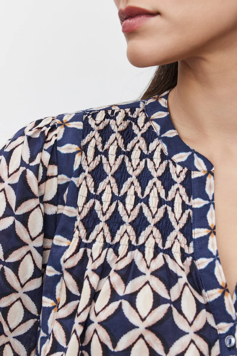 Haddon Blouse