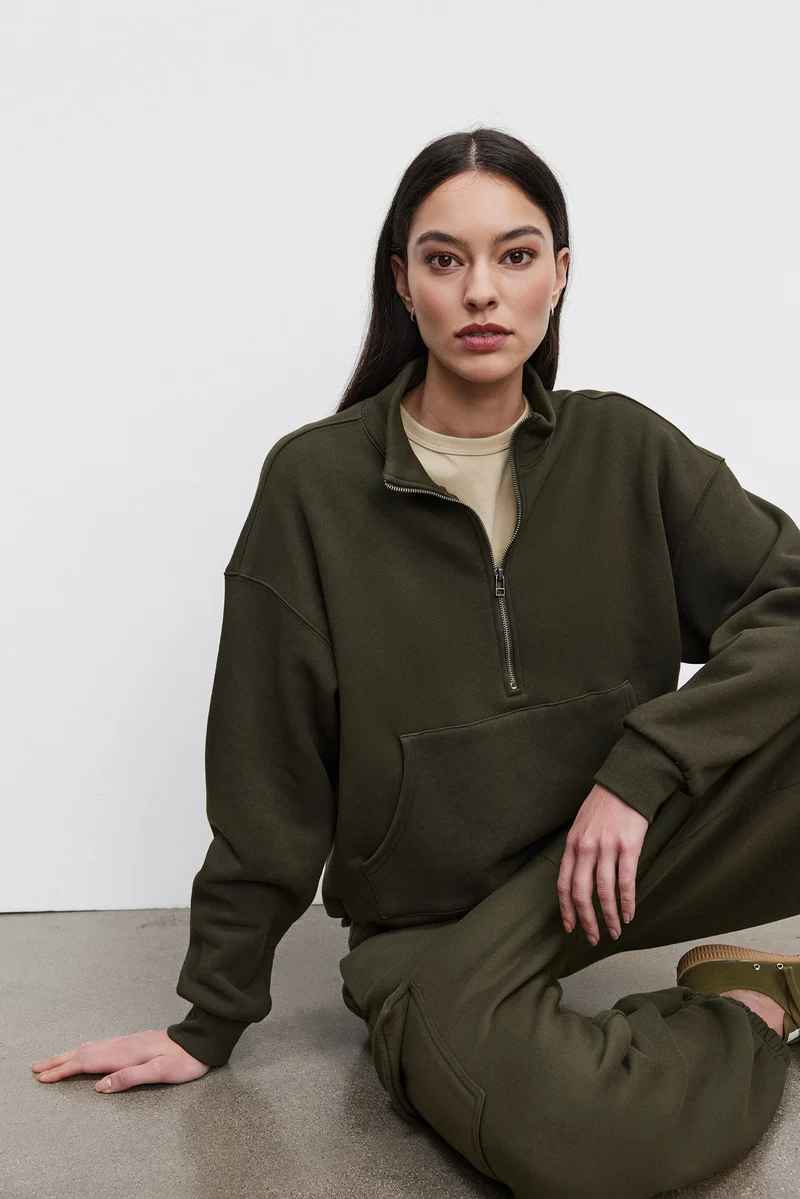 Ali Sweatshirt Thicket