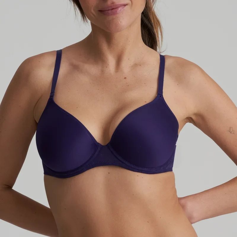 Marie Jo - Tulio Spacer Vollschalen-BH Majestic Purple