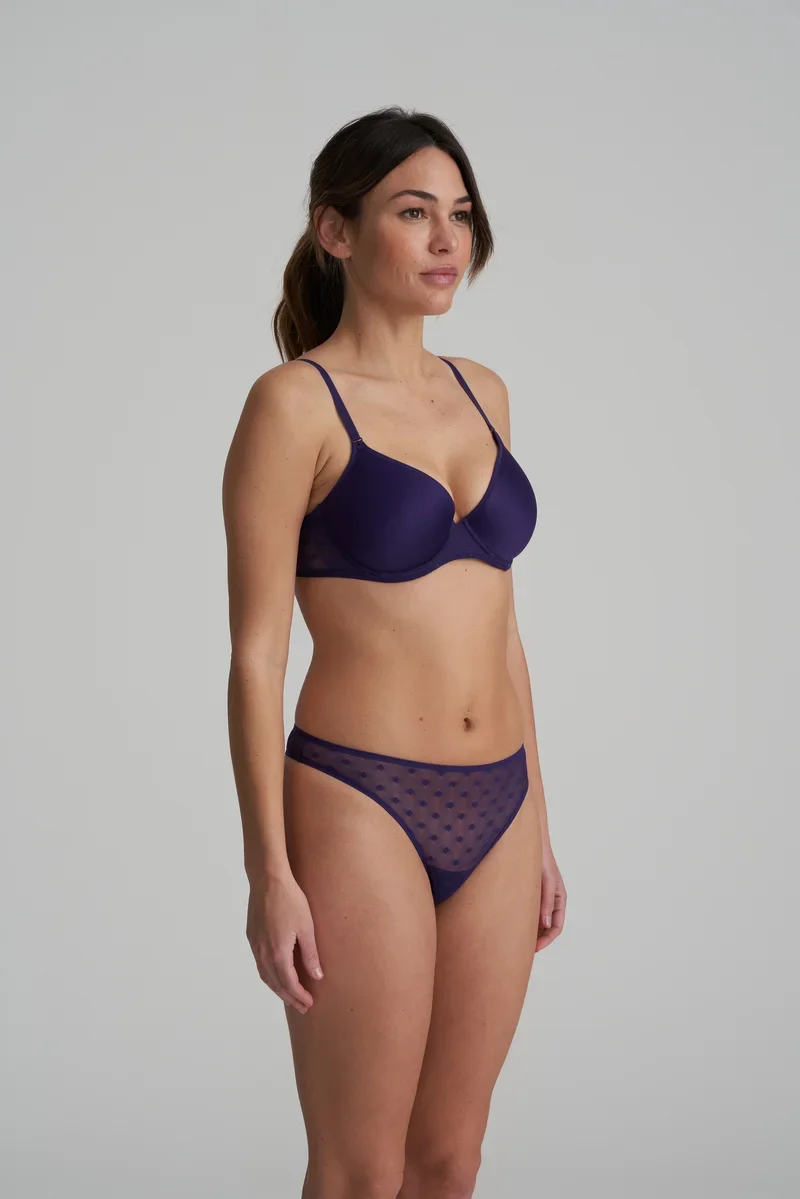 Marie Jo - Tulio Spacer Vollschalen-BH Majestic Purple