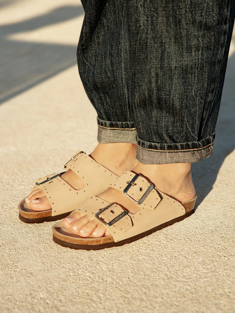 Honolulu Sandal Almond