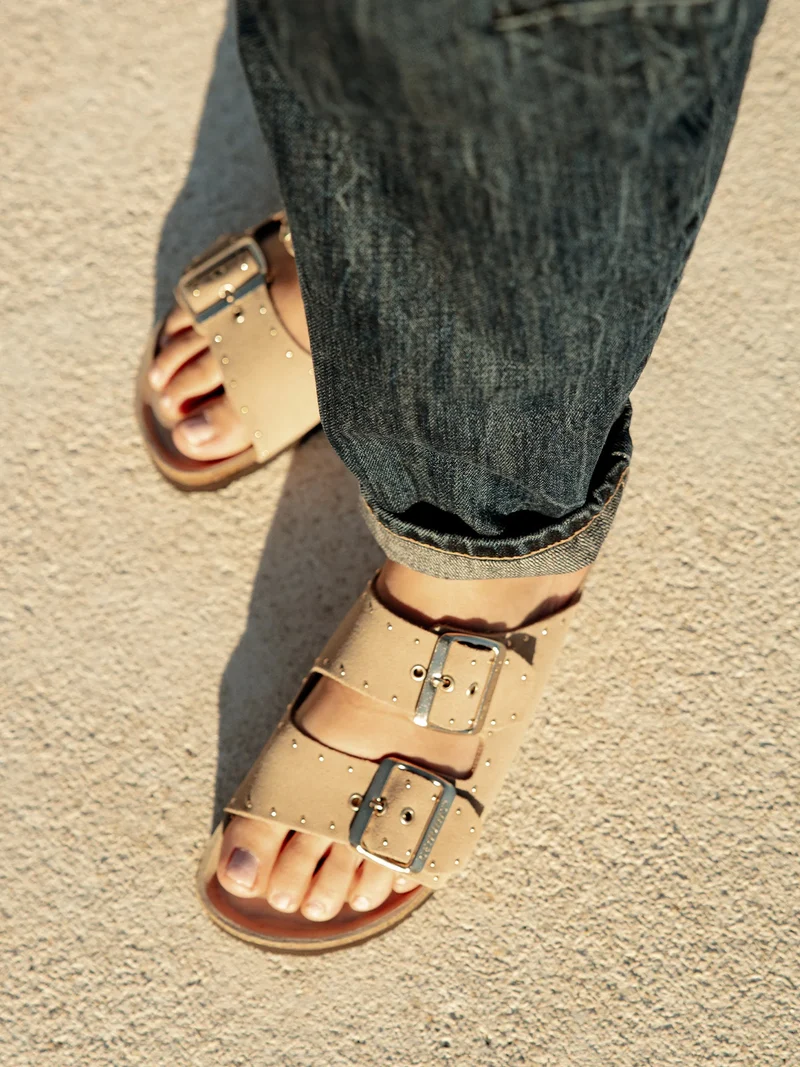 Honolulu Sandal Almond