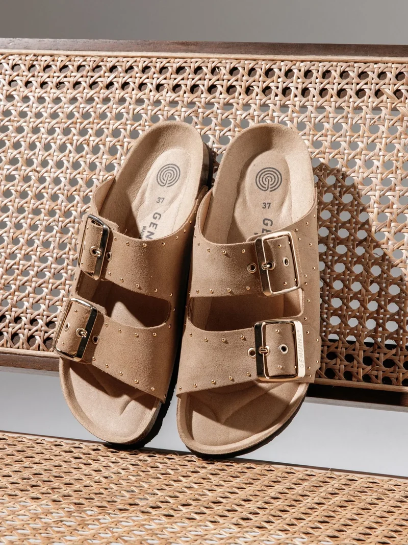 Honolulu Sandal Almond