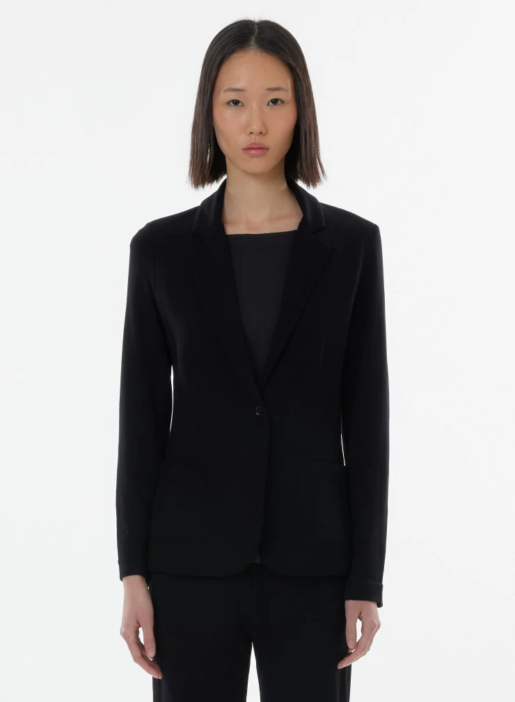 Diane Jacket Black