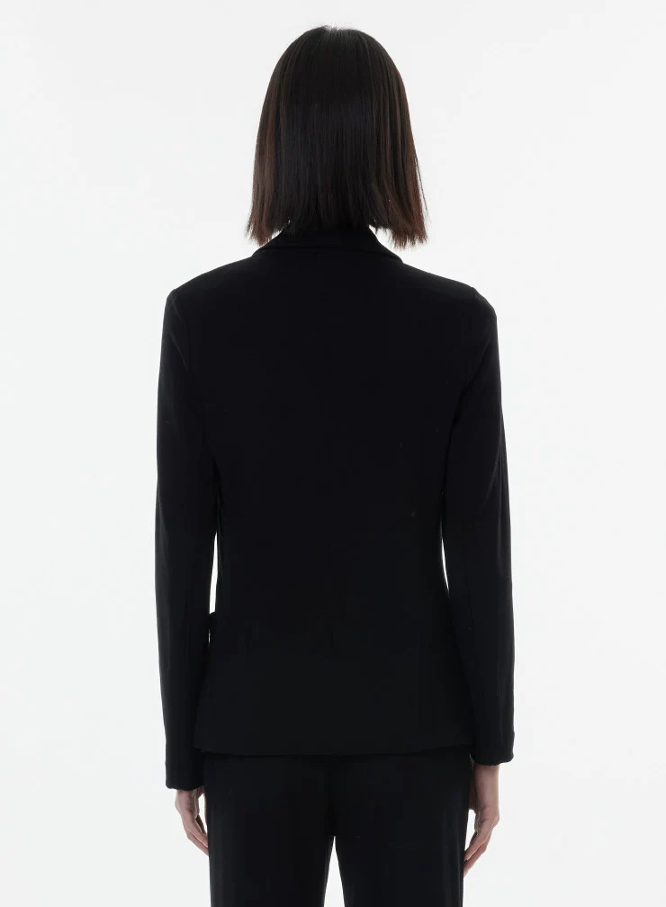 Diane Jacket Black