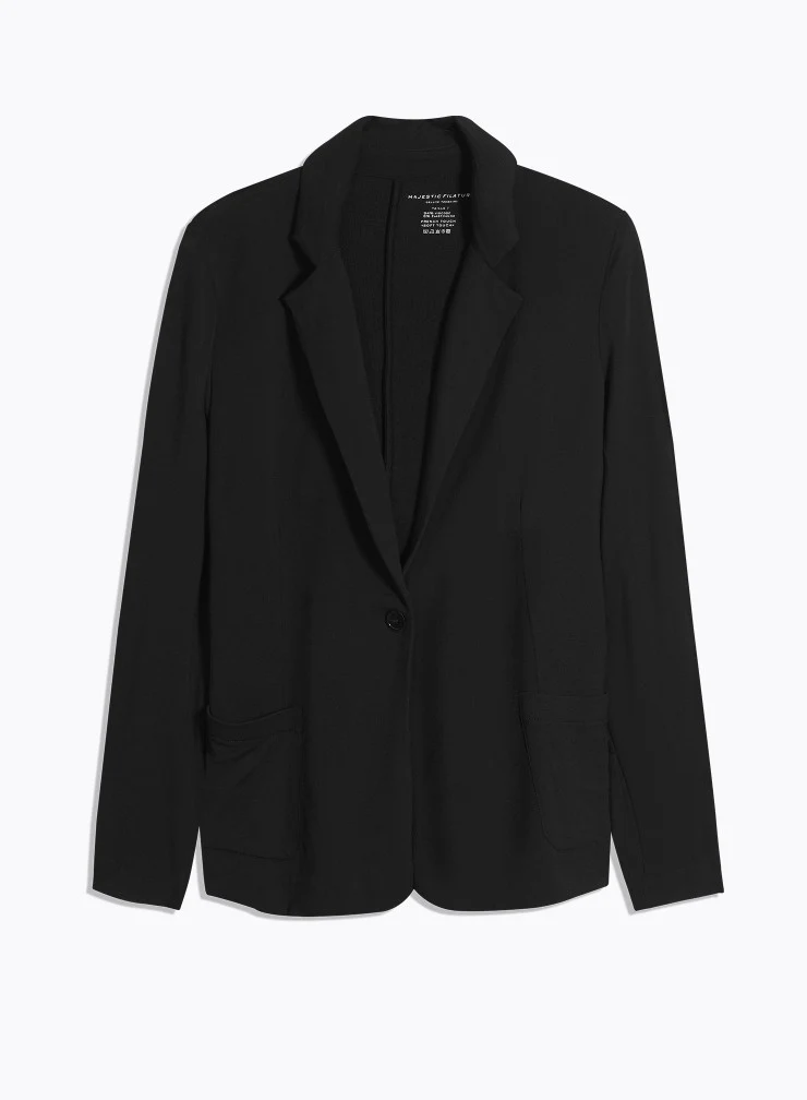 Diane Jacket Black