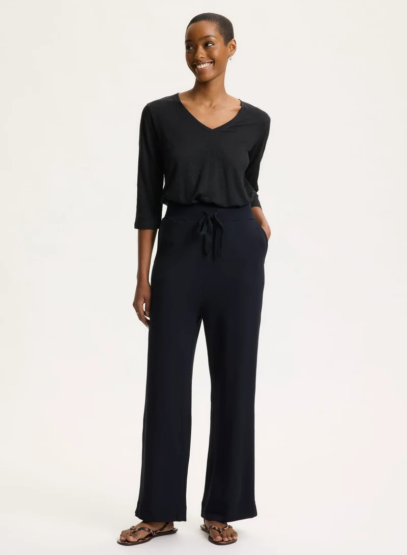 Trousers Marine