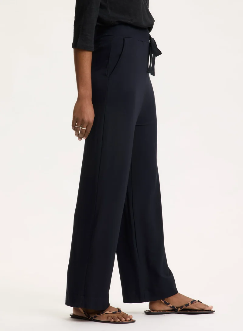 Trousers Marine