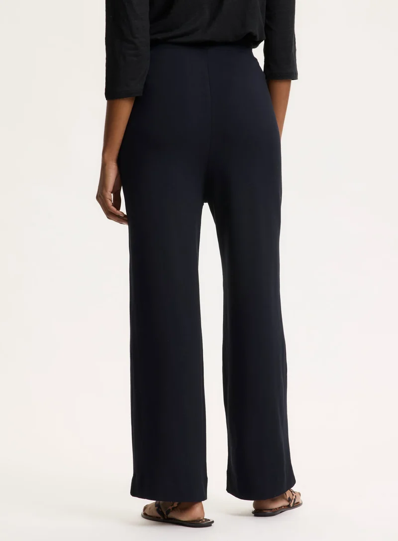 Trousers Marine