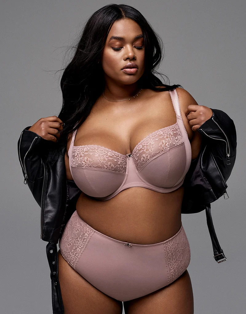 Sculptresse By Panache Chi Chi Full Cup Bra Cappuccino