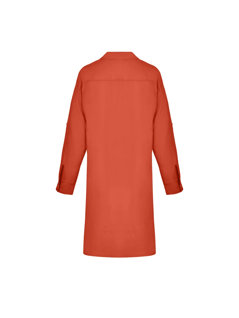 Lise Charmel Swimwear - Voyage D'ete Langarmshirt Orange Sillage