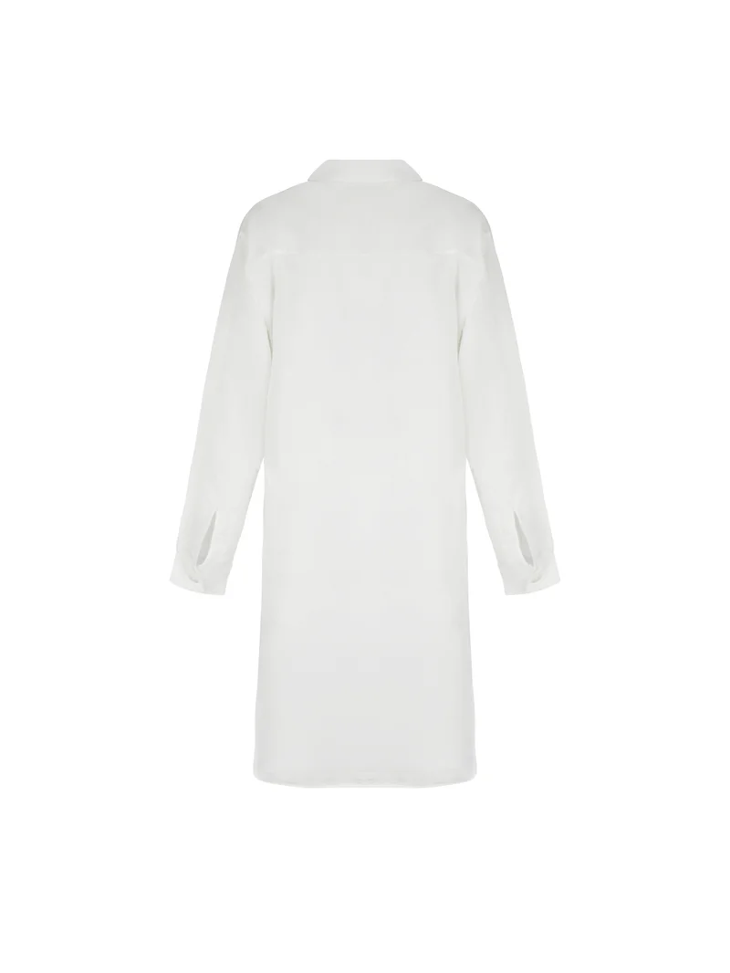Lise Charmel Swimwear - Voyage D'ete Langarmshirt Weiß