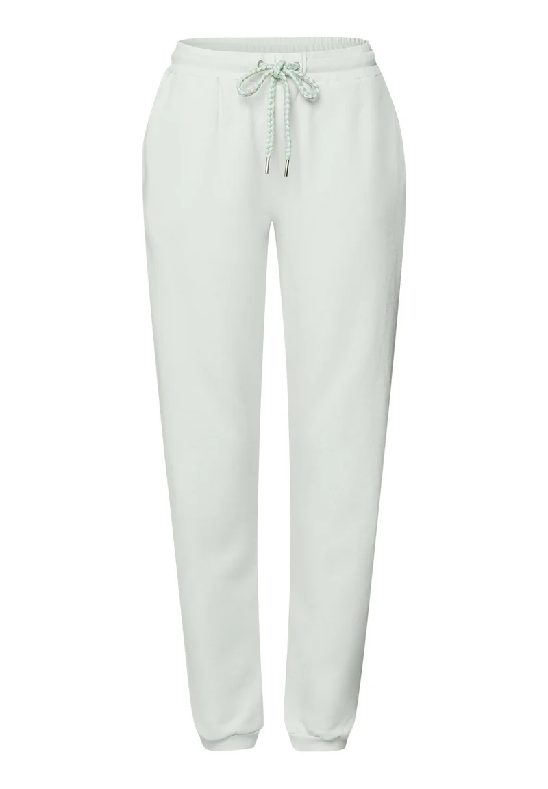 Natural Living Long Pants | green beryl 078886-072707