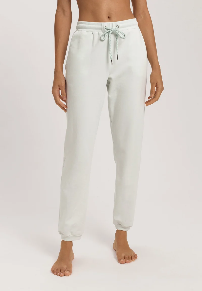 Natural Living Long Pants | green beryl 078886-072707