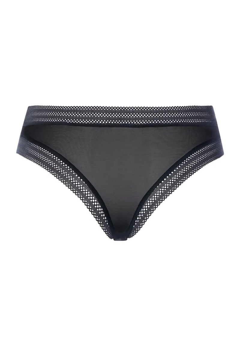 Orea Brazilian Panty | black 070809-070019