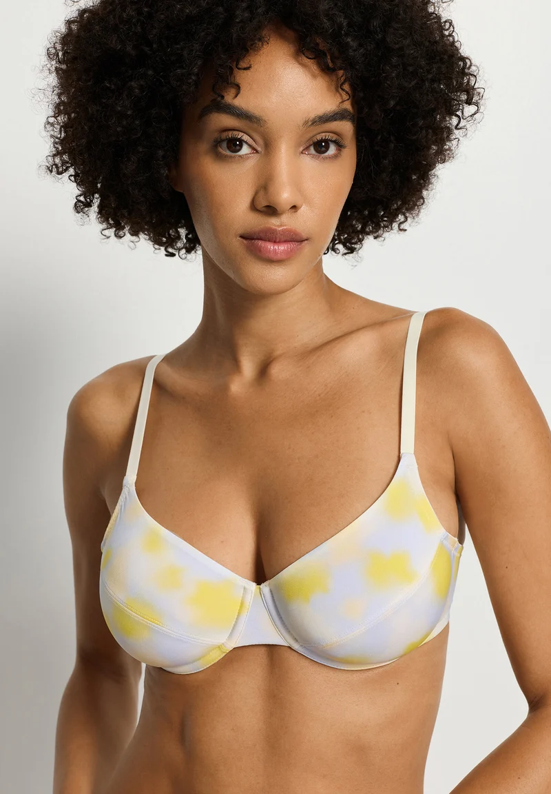 Monea U/wire Bra | soft spring forms 070798-073077