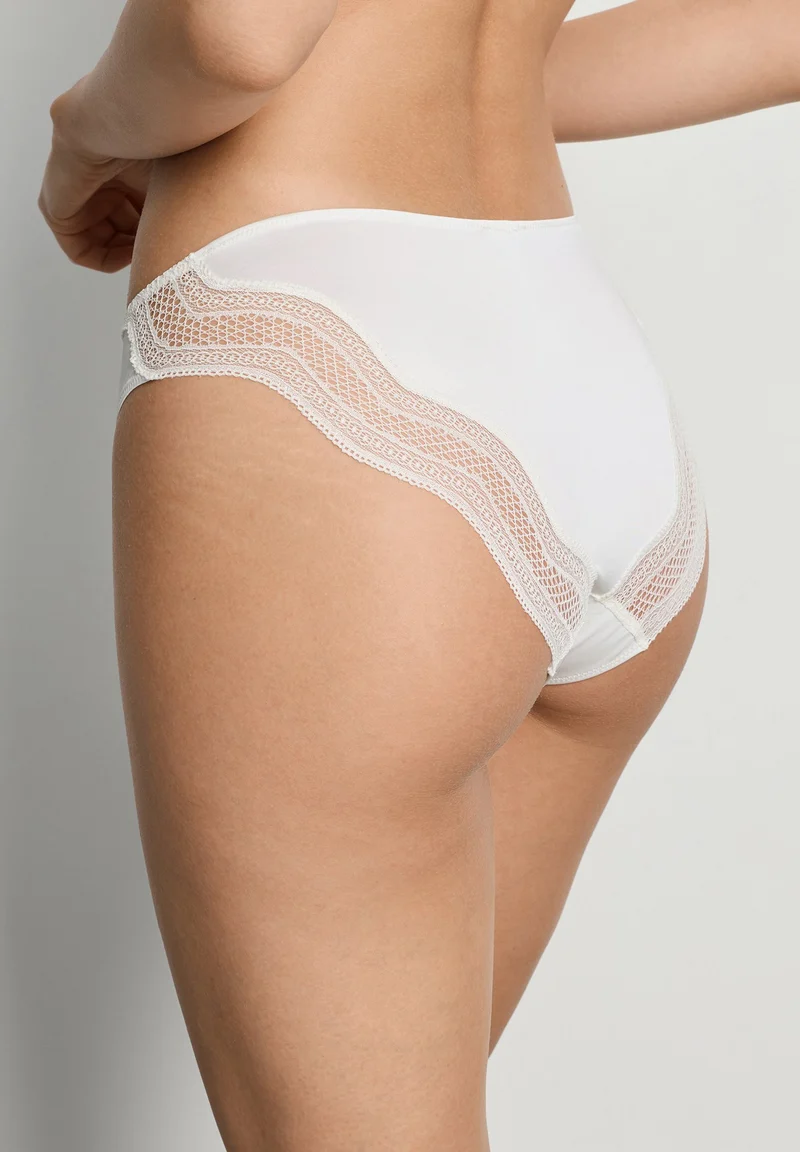 Cira Mini Briefs | off white 070792-070102