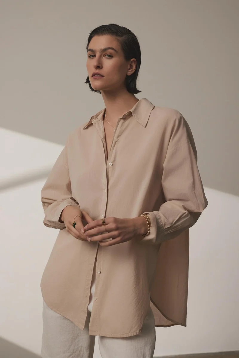 Redondo Flax Shirt