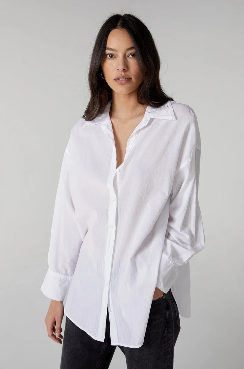 Redondo White Shirt