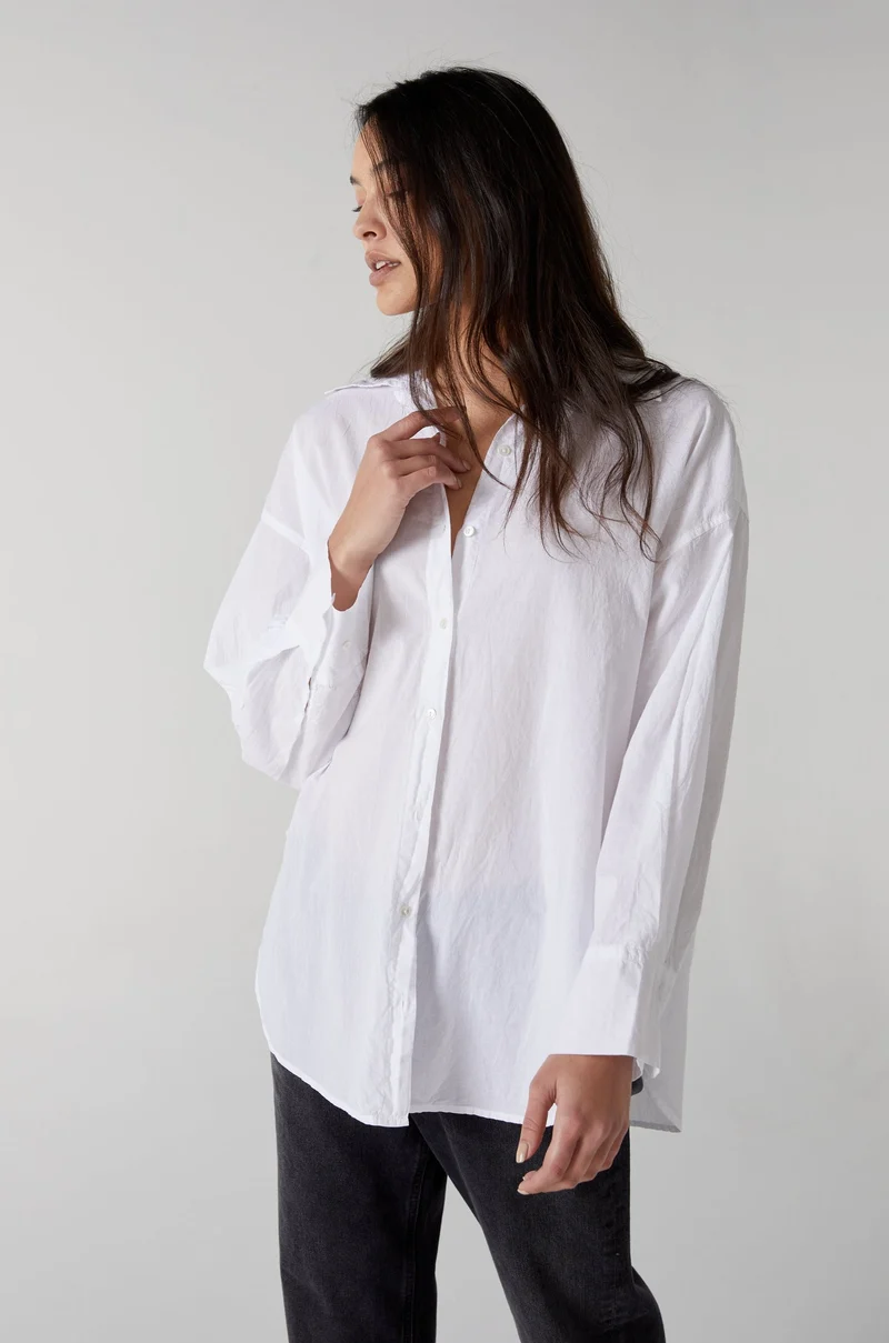 Redondo White Shirt