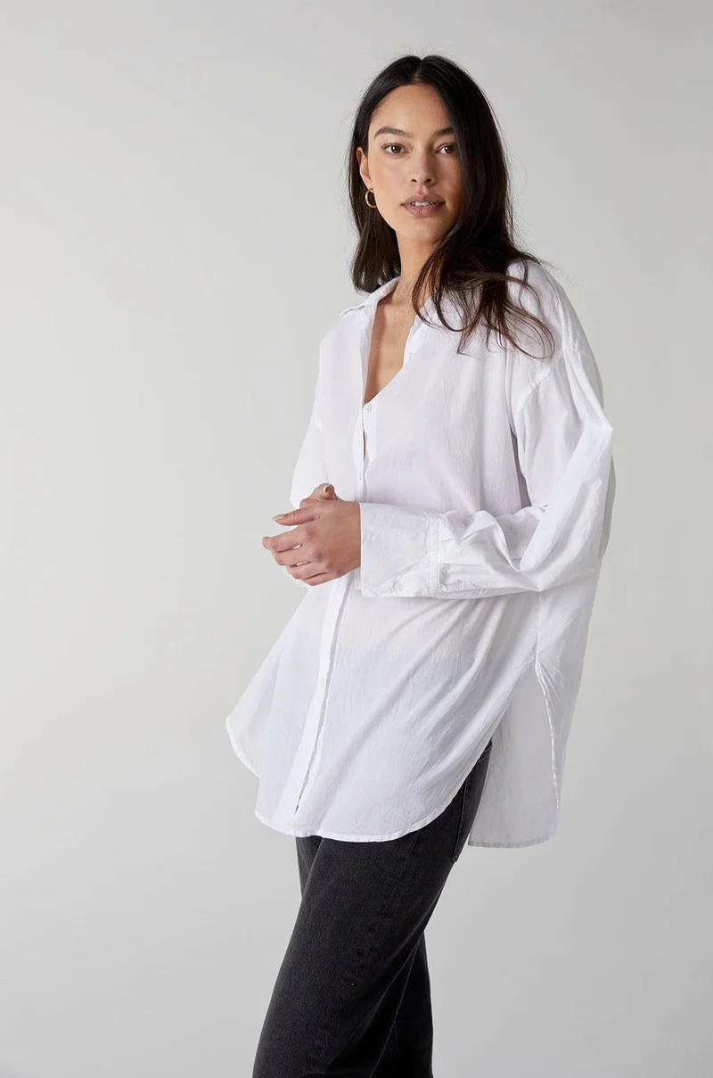 Redondo White Shirt