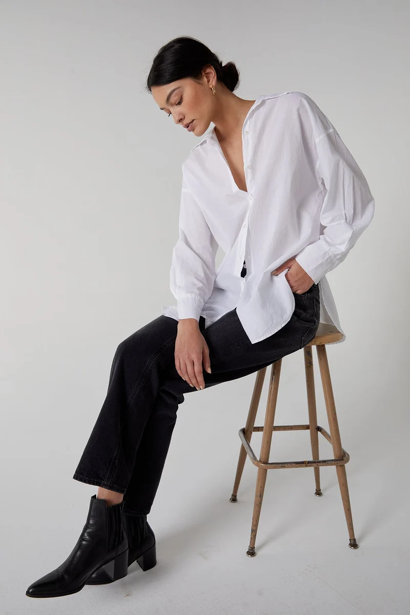 Redondo White Shirt