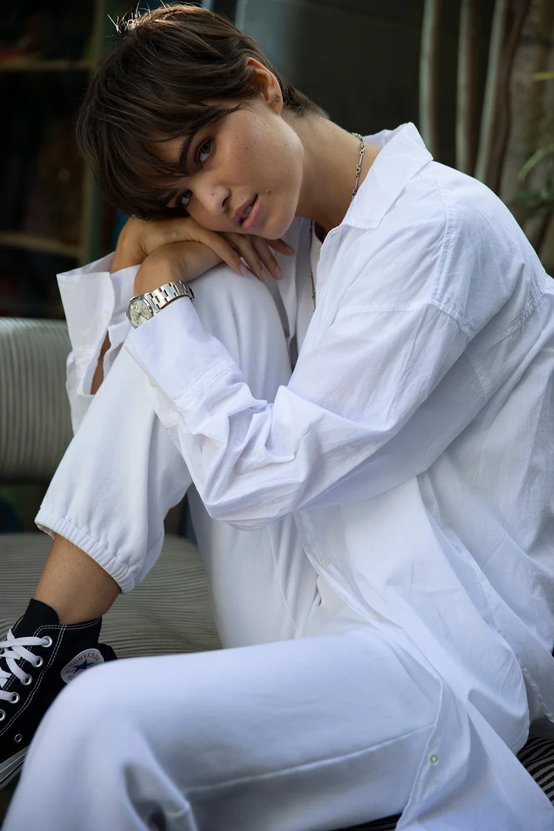 Redondo White Shirt