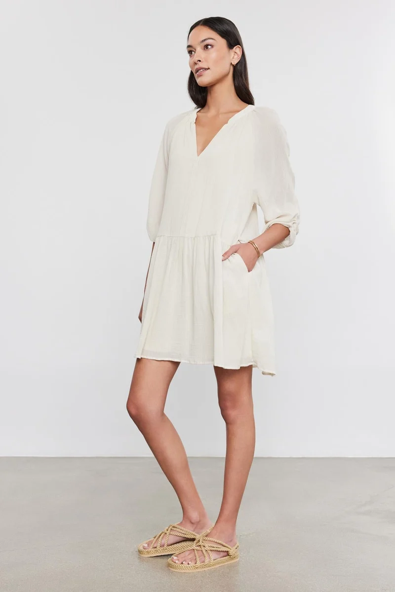 Sloan Sand Dress