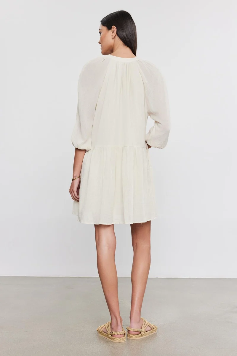 Sloan Sand Dress