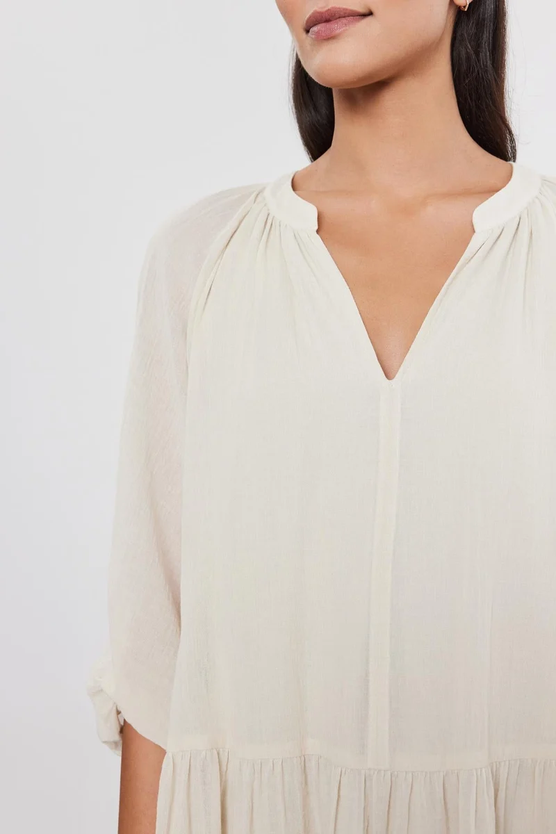 Sloan Sand Dress